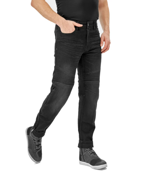Мотоштани Shima Zenith Black W38-L32 zenithbk32 фото