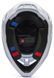 Шолом FOX V3 RS Helmet - FRACTURE [White], M 36382-008-M фото 6