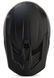 Шолом FOX YTH V1 HELMET - MATTE [Black], YS 31405-255-YS фото 5