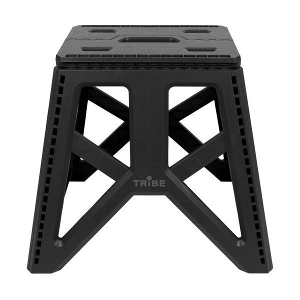 Стілець Tribe Camp Chair High пластиковий T-EF-0002-black T-EF-0002-black фото