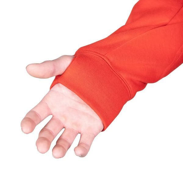 Мото кофта Oxford Super Hoodie 2.0 MS Sports Red (XL) TM194505XL фото