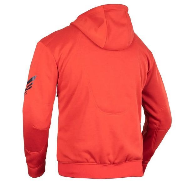 Мото кофта Oxford Super Hoodie 2.0 MS Sports Red (XL) TM194505XL фото