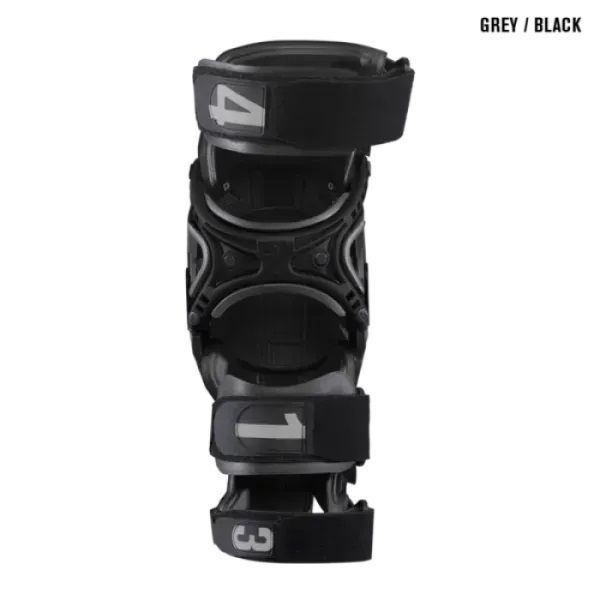 Наколенники Mobius X8 STORM GREY/BLACK S 1010502-S фото