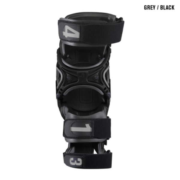 Наколенники Mobius X8 STORM GREY/BLACK S 1010502-S фото