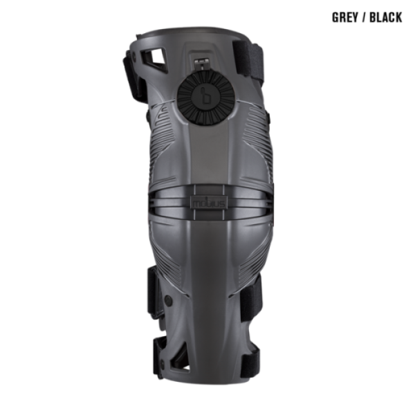 Наколенники Mobius X8 STORM GREY/BLACK S 1010502-S фото