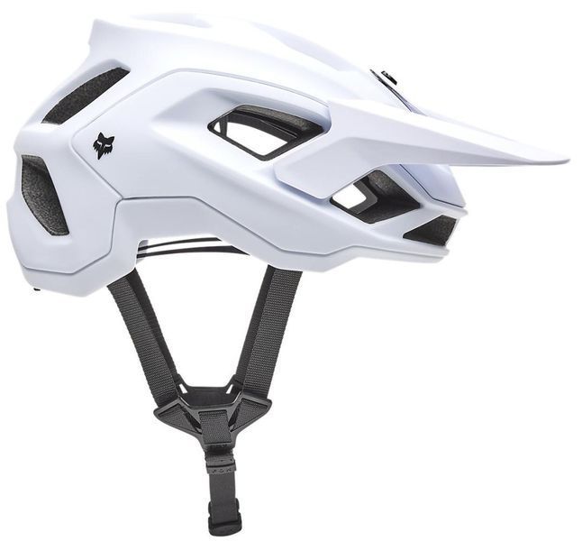 Шлем FOX SPEEDFRAME Helmet &ndash; SOLID [White], M 33497-008-M фото