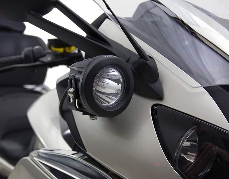 Кріплення дальнього світла Denali - BMW K1600GT та K1600GTL '11-'17 LAH.07.10800 фото