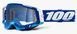 Окуляри 100% RACECRAFT 2 Goggle [Blue], Clear Lens 50121-101-02 фото 2