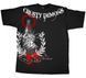Футболка Crusty Liberty Tee [Black], M CDM040-001-M фото