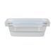 Контейнер Tribe Collapsible Container 800 мл силіконовий T-FF-0028, grey T-FF-0028-grey фото 2