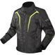 Куртка LS2 Sepang Man Jacket Black Grey Hi-Vis Yellow (M) 64190W0154M фото 1