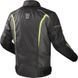 Куртка LS2 Sepang Man Jacket Black Grey Hi-Vis Yellow (M) 64190W0154M фото 2