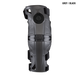 Наколенники Mobius X8 STORM GREY/BLACK S 1010502-S фото 4