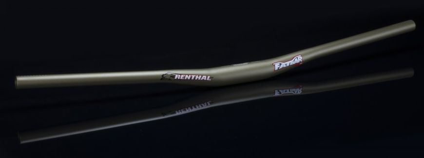 Кермо Renthal Fatbar&reg; 35mm Handlebar [AluGold], Rise 38 mm M159-01-AG фото