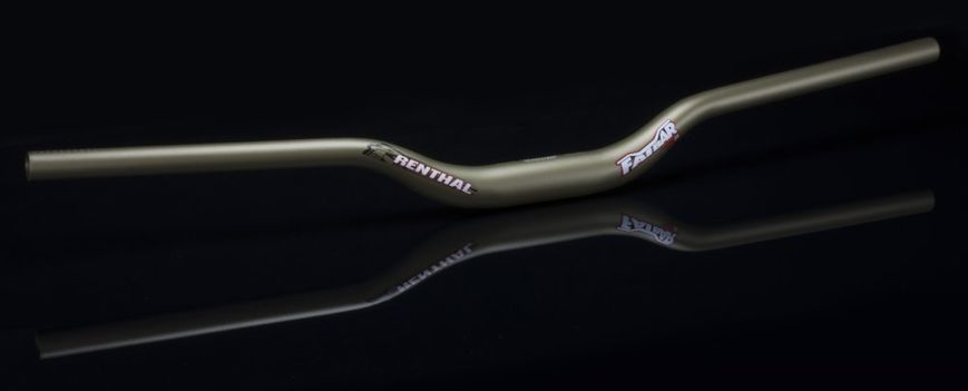 Кермо Renthal Fatbar&reg; 35mm Handlebar [AluGold], Rise 38 mm M159-01-AG фото