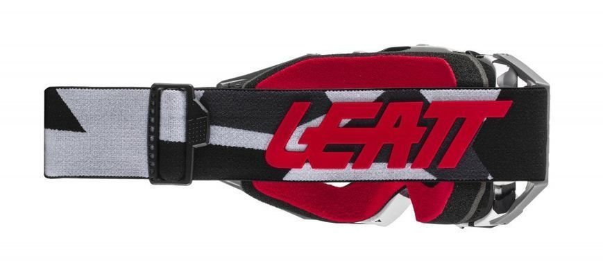 Очки LEATT Goggle Velocity 6.5 Enduro JW22 - Clear [Graphene], Dual Clear Lens 8021700220 фото