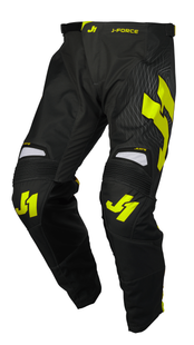Штани Just1 J-Force Pants Lighthouse Grey-yellow Fluo (30) 675002003100302 фото