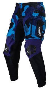 Штани LEATT Moto 4.5 Enduro Pant [Blue], 32 5024080392 фото