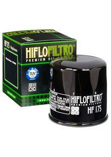 Масляный фильтр HIFLO HF175 HF175 фото