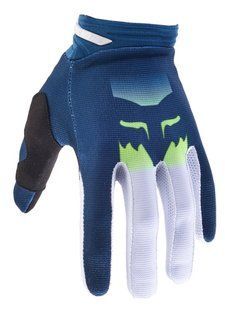 Перчатки FOX 180 Glove - FLORA [Dark Indigo], M (9) 31310-203-M фото