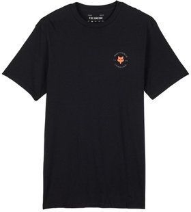 Футболка FOX PLAGUE PREMIUM TEE [Black], L 32072-001-L фото