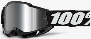 Окуляри 100% ACCURI 2 Goggle Session - Mirror Silver Lens, Mirror Silver Lens 50014-00032 фото