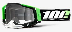 Окуляри 100% RACECRAFT 2 Goggle [Kalkuta], Clear Lens 50121-101-05 фото