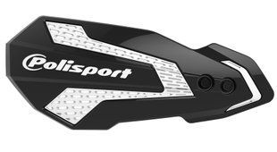 Защита рук Polisport MX Flow Handguard &ndash; Husqvarna [Black], No bar 8308200056 фото