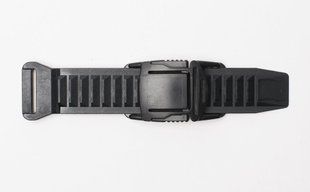 Застібка FOX REPLACEMENT BUCKLE [Black], One Size 91170-001-NS фото