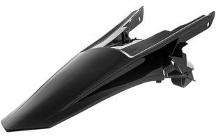 Крило Polisport Rear Fender - KTM [Black] 8595900003 фото
