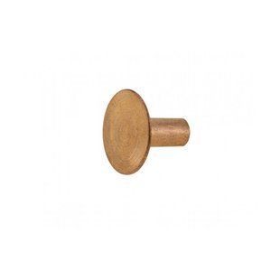 Запчасть BROOKS Solid Rivet - 13 mm (Swift, Professional S, Finesse, B17 Special, Titanium, Sprin BYB 277 фото