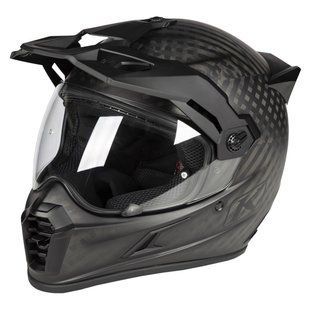 Мотошлем KLIM Krios Pro ECE  Matte Black S 3900-000-120-003 фото
