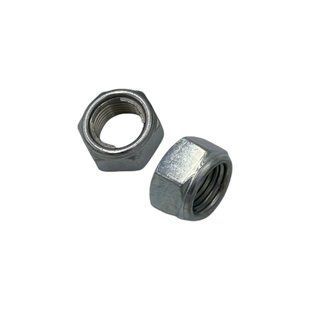 Гайка переднего колеса (M12) Bajaj Boxer 125 59150003 фото