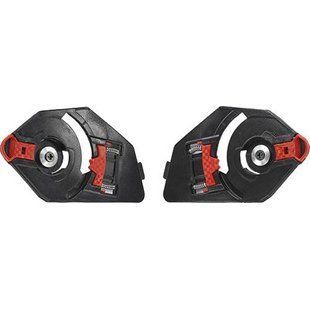 Кріплення візору LS2 FF324 Ratchet System 8002027 фото