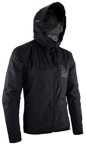 Куртка LEATT MTB 2.0 HydraDri Jacket [Black], L 5023035503 фото