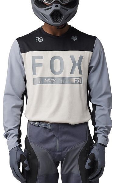 Джерси FOX RANGER Jersey [Vintage White], M 33012-579-M фото