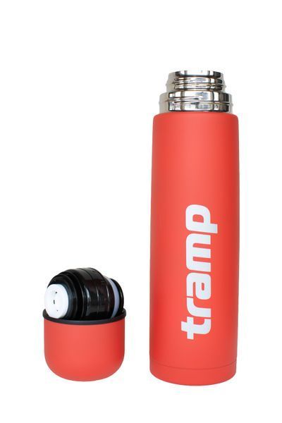 Термос TRAMP Basic 0,5л UTRC-111 Червоний UTRC-111-red фото
