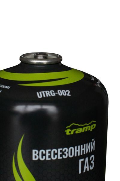 Картридж газовый Tramp резьбовой 450гр UTRG-002 UTRG-002 фото