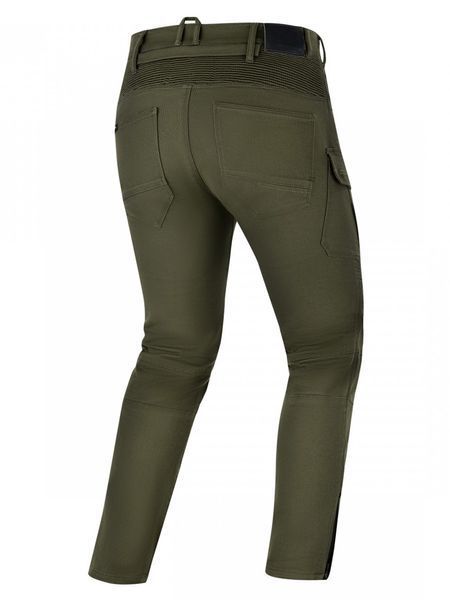 Мотоджинсы SHIMA Giro 3.0 Khaki W36-L34 000007231_7 фото