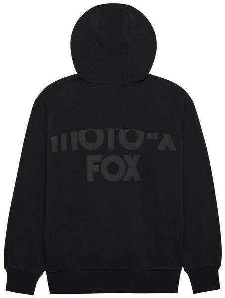 Толстовка FOX Oversize Hoodie - MOTO-X [Black], M 32896-001-M фото