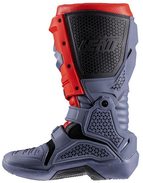 Мотоботы LEATT 4.5 Enduro Boot [Red], 7 3026000280 фото