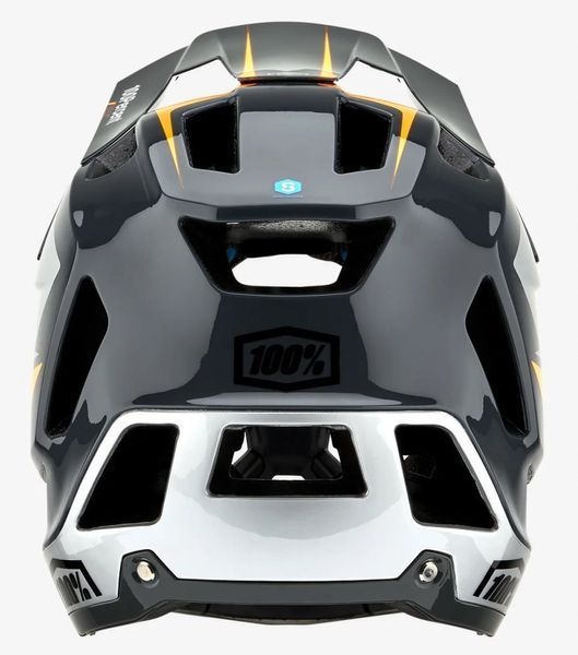 Шолом Ride 100% TRAJECTA Helmet [Freeflight], L 80021-466-12 фото