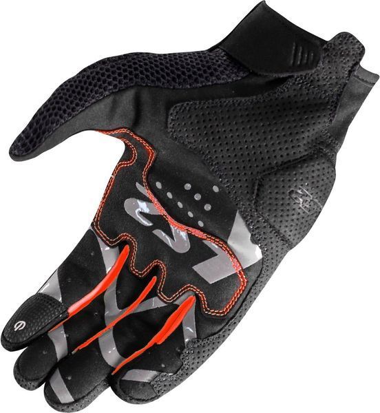 Мотоперчатки LS2 Ray 2 Man Gloves Black Red S 70071S0132S фото