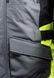 Куртка LS2 Lance Man Jacket Grey Black Yellow (M) 6200J5108M фото 7