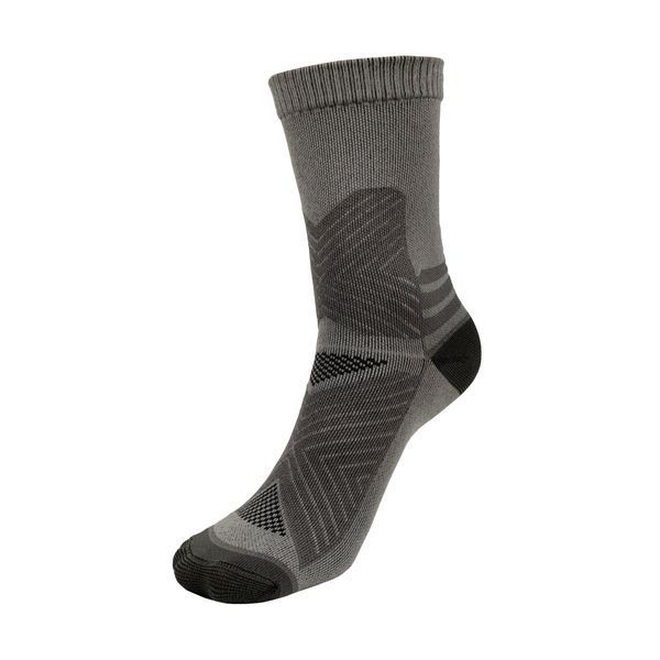 Шкарпетки Tribe Trekking Summer Long T-KB-0016-grey, 41-43 T-KB-0016-grey-41-43 фото