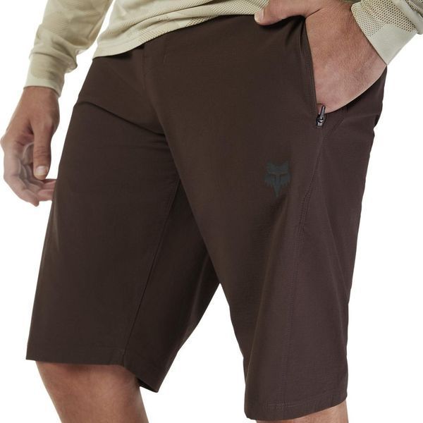Шорты FOX RANGER Short+Liner [Cocoa], 34 33463-222-34 фото