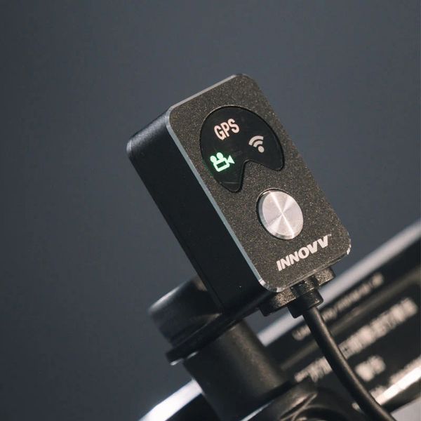 Відеореєстратор для мотоцикла Innovv K5 InoK5 фото