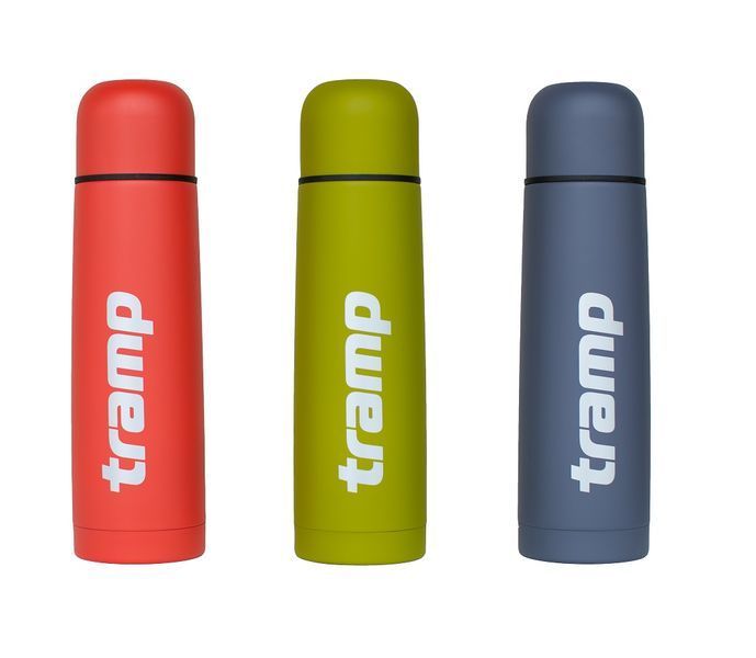 Термос TRAMP Basic 0,5л UTRC-111 Червоний UTRC-111-red фото