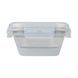 Контейнер Tribe Collapsible Container 500 мл силіконовий T-FF-0027, grey T-FF-0027-grey фото 2