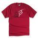 Футболка FOX Opposites Attract Tee [Red], XL 49797-003-006 фото